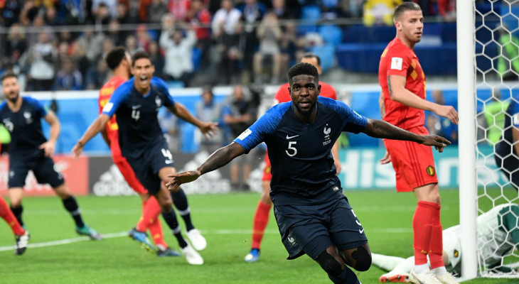 Se o torcedor quer emoção, tem que acompanhar a Copa do Mundo!