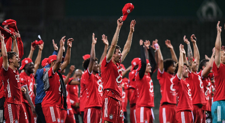  Bayern de Munique já é campeão, mas tentará fechar Bundesliga com vitória!