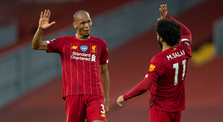  Demorou, mas o Liverpool quebrou o tabu e voltou a conquistar o título da Premier League!