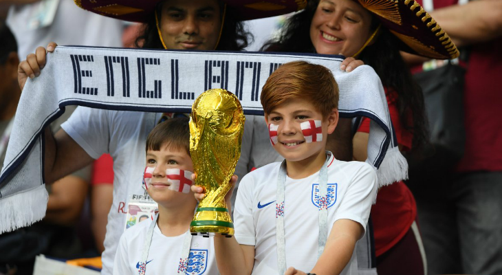  Inglaterra foi campeã em cima da Alemanha, mas perde da rival no retrospecto geral em Copas do Mundo!