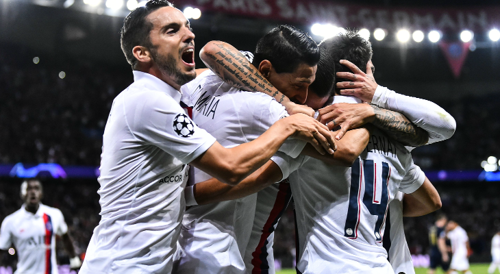  Ligue 1 começará no fim de agosto e PSG iniciará a defesa do título em casa!
