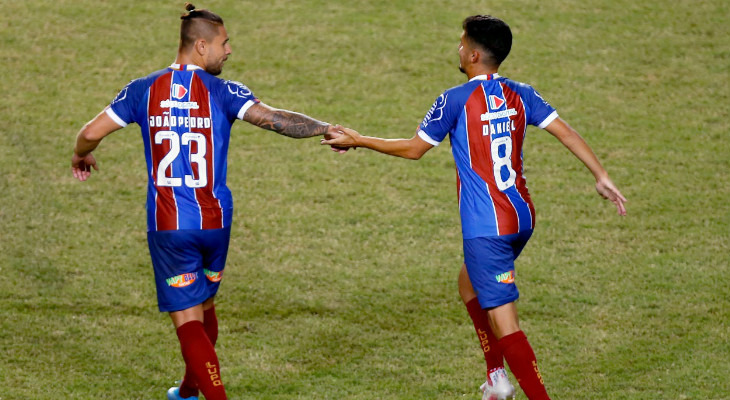  Bahia voltará a encontrar o Ceará, algoz da final da Copa do Nordeste de 2015!