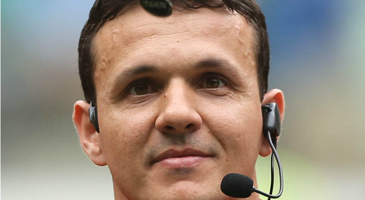  Caio Max Augusto Vieira apitará a final da Copa do Nordeste pelo segundo ano seguido!