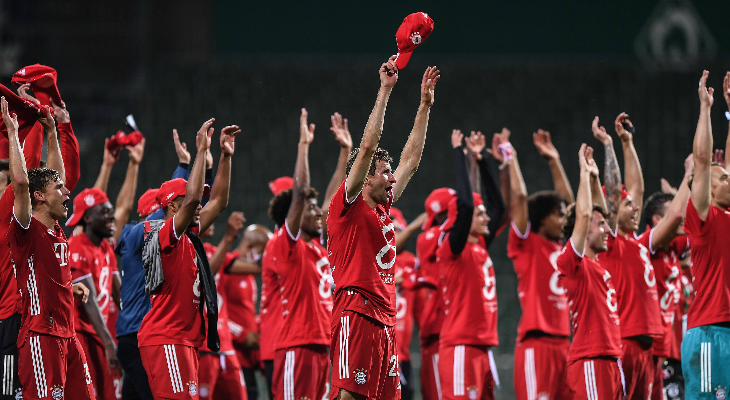  Bayern de Munique será o time a ser batido mais uma vez na Bundesliga!