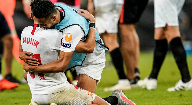  Sevilla tentará sua 6ª volta olímpica, a 1ª contra italianos na UEFA Europa League!