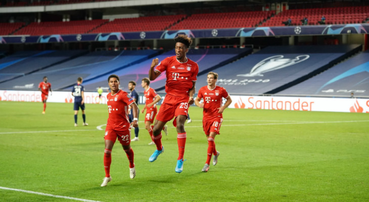  Para ser campeão é preciso usar a cabeça, ainda mais na final da UEFA Champions League!