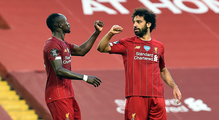  Liverpool começará a defesa do título da Premier League em casa contra o Leeds!