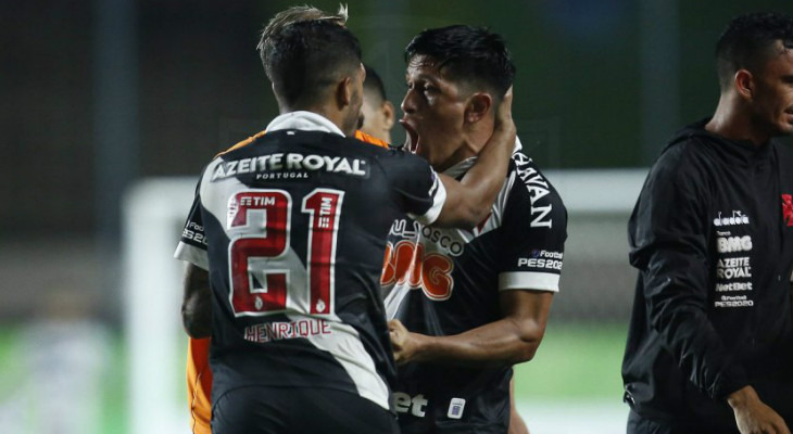  Vasco fará o clássico carioca contra o rival Botafogo pela Quarta Fase da Copa do Brasil!
