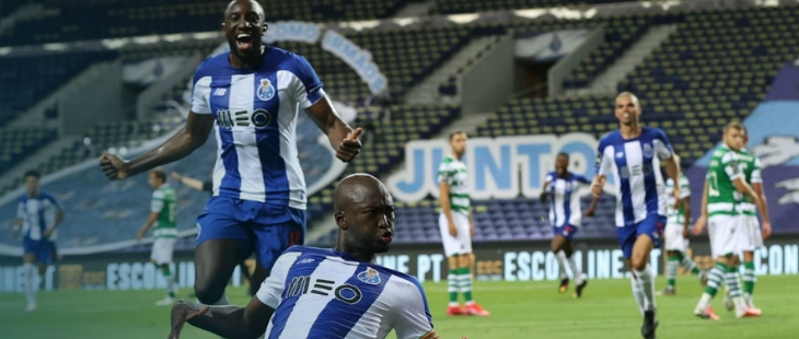  Porto, atual campeão, começará sua caminhada na Primeira Liga em casa!