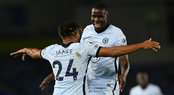  Chelsea foi um dos seis visitantes que se deram bem na abertura da Premier League!