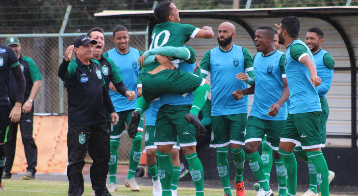  Gama disputará a Série D do Brasileirão respaldado pelo título do Candangão 2020!