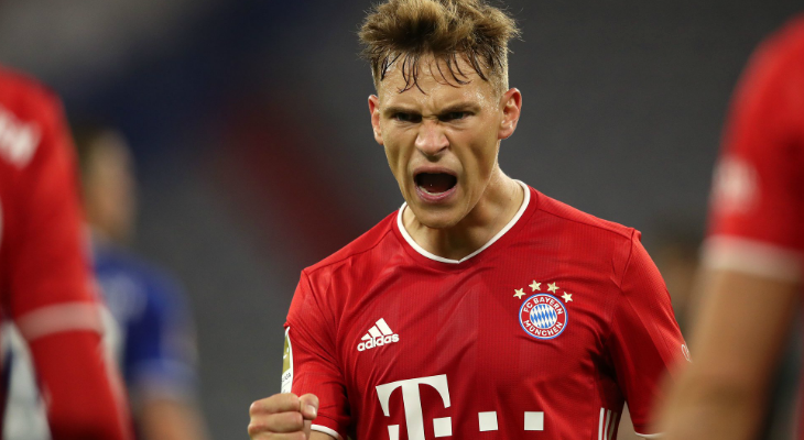  Bayern de Munique chega respaldado pelo título da UEFA Champions League!