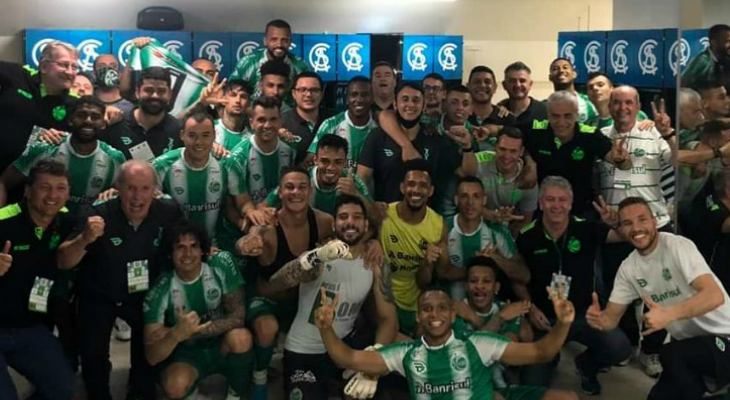  Juventude avançou e encontrará outros sete campeões da Copa do Brasil nas oitavas de final!