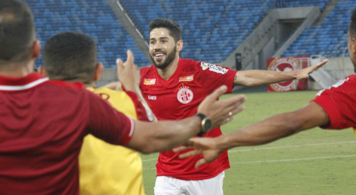  América de Natal desencantou e entrou no G4, mas está fora do Top 32 da Série D!
