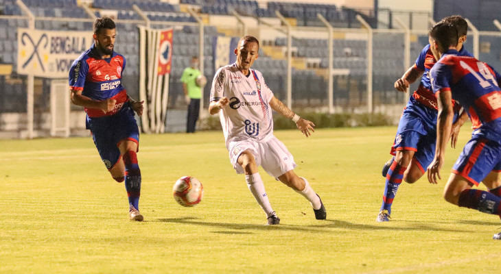  Mais um empate sem gols para São Caetano e Marcílio Dias na Série D!
