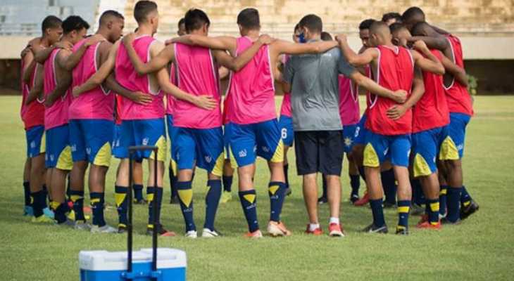  Palmas está entre os três clubes que perderam todos os seus jogos na Série D em 2020!