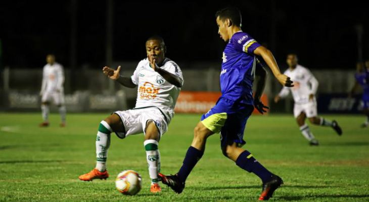 Palmas, derrotado pela Caldense, sofreu sua 7ª derrota em sete jogos pela Série D do Brasileirão!