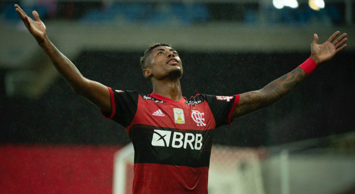  Flamengo, atual campeão, terá um duelo de vencedores contra o Racing nas oitavas da Libertadores!