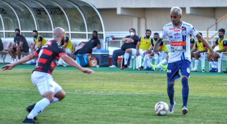  Oeste venceu apenas uma vez e terminou o turno com a pior campanha da Série B de pontos corridos!