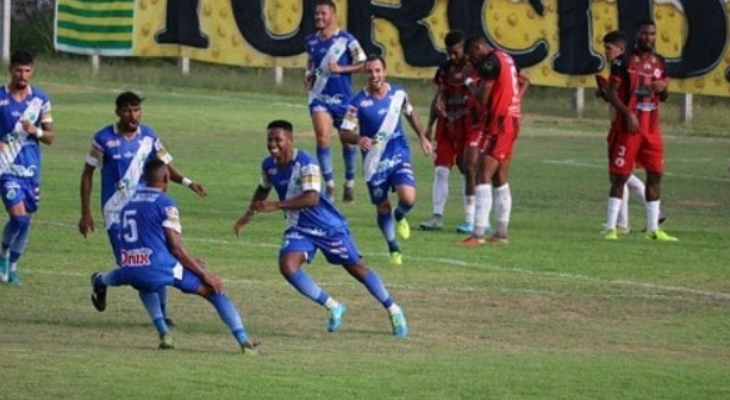 Altos, com dez vitórias, tem a melhor campanha da Primeira Fase da Série D!