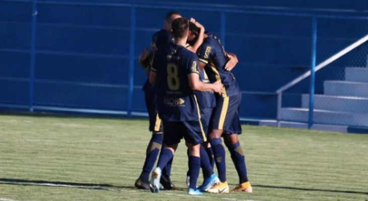  Aparecidense é um dos três clubes goianos na Segunda Fase da Série D do Brasileirão!