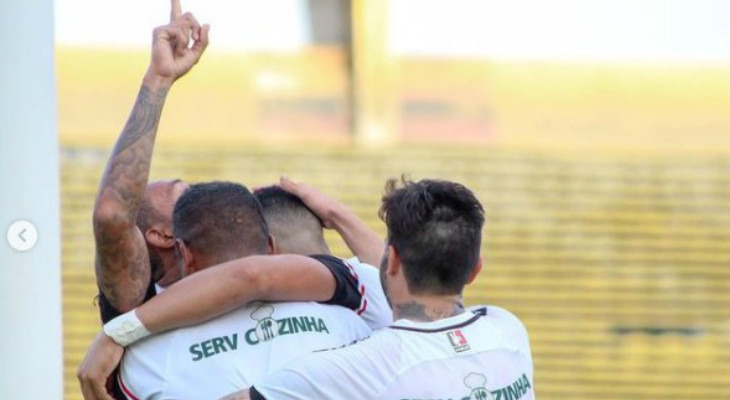  Ríver subiu para a Série C com direito a vice-campeonato na Série D do Brasileirão!