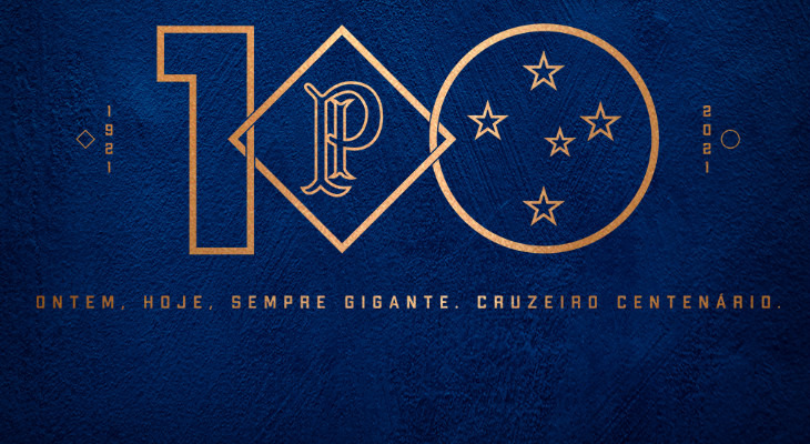  Cruzeiro completa 100 anos sem motivos para comemorar e prestes a ficar mais um ano na Série B!