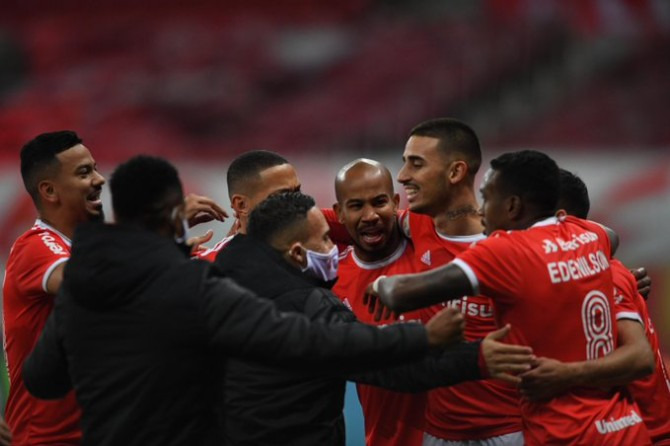  Internacional quer recuperar a liderança a sete rodadas do término do Brasileirão!