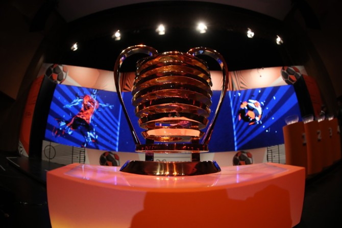  Copa do Nordeste definiu, em sorteio, os grupos da edição 2020/2021!
