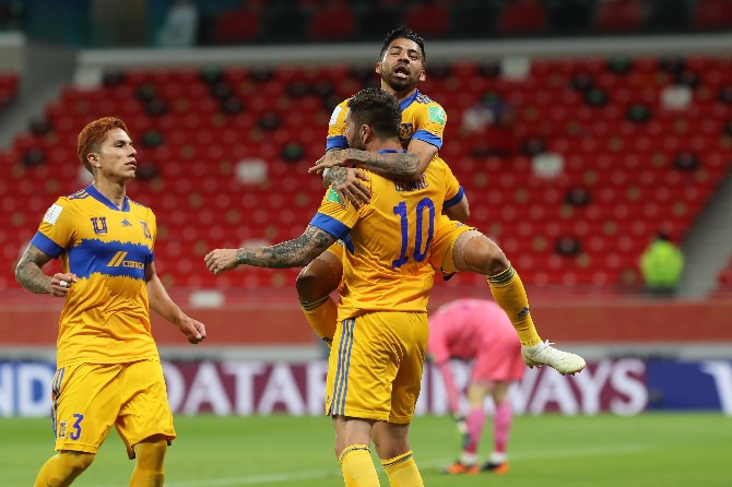  Tigres passou pelo Ulsan Hyundai e, agora, vai encarar o Palmeiras no Mundial de Clubes!