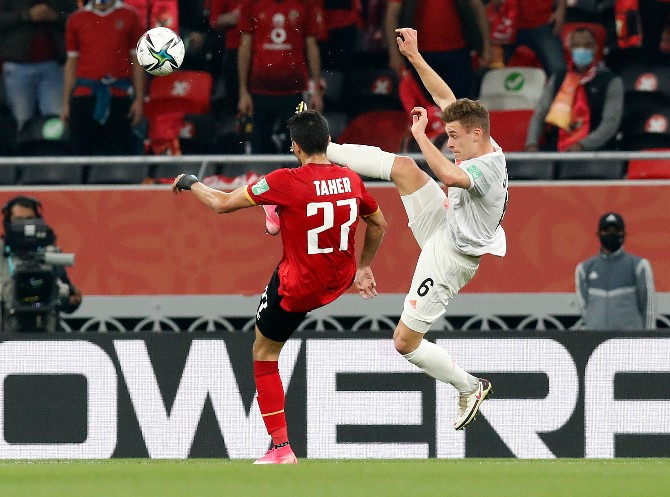  Derrotado pelo Bayern de Munique, Al Ahly disputará o 3º lugar contra o Palmeiras no Mundial de Clubes!