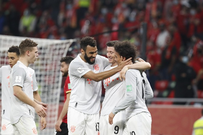  Bayern de Munique poderá dar o 8º título seguido à Europa no Mundial de Clubes!