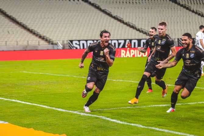  Ceará, atual campeão, fará o clássico contra o Fortaleza na 4ª rodada da Copa do Nordeste!