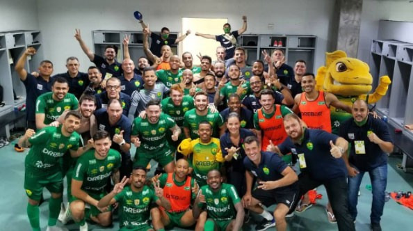  Depois do inédito acesso na Série B, o foco é o Estadual Mato-grossense!