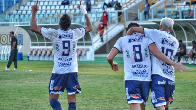  Confiança começará a defesa do título no Sergipano 2021 contra o novato Atlético Gloriense em casa!