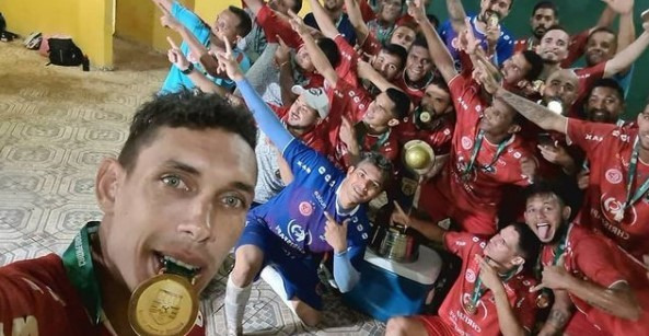  4 de Julho começará a defesa do título do Piauiense em casa contra o Fluminense!