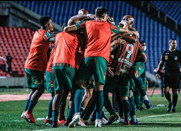  Sampaio Corrêa, atual campeão, estreará contra o Bacabal, que conquistou o acesso!