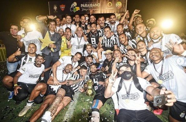  Treze começará a defesa do título em casa no Paraibano 2021!