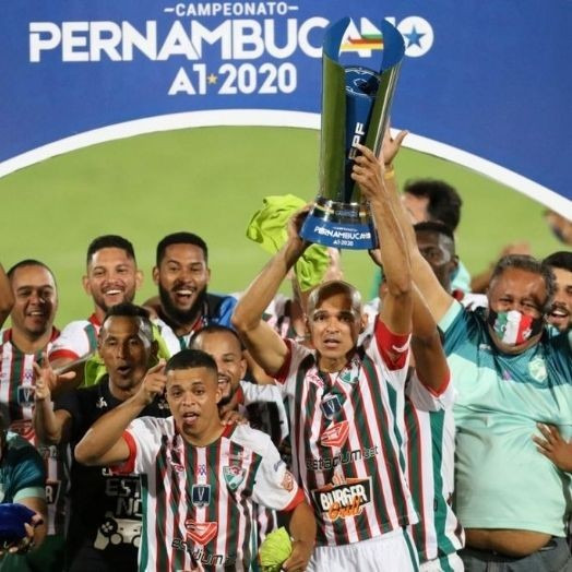  Salgueiro começará a defesa do título em casa no Estadual Pernambucano!