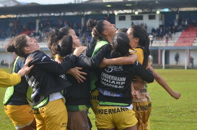  Kindermann será um dos novatos na edição 2020 da Libertadores Feminina!
