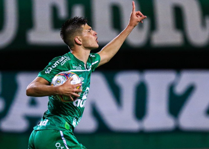 Chapecoense recolocou Santa Catarina na elite do Brasileirão!