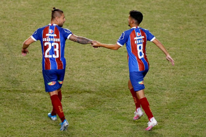  Bahia está entre os 18 estados com presença confirmada nas Séries A, B e C do Brasileirão!