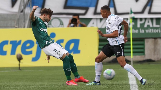  Palmeiras não deu chance ao Grêmio e voltou a conquistar a Copa do Brasil!