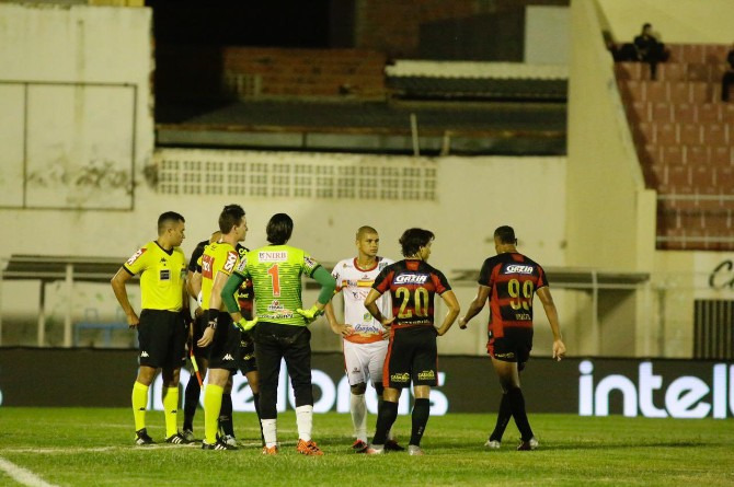  Sport sofre mais uma eliminação na Primeira Fase da Copa do Brasil!