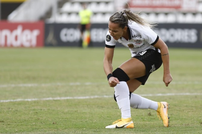 Corinthians segue firme na defesa do título da libertadores Feminina e pegará o Santiago Morning!
