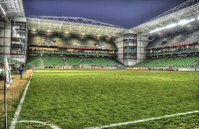  Independência receberá o Palmas, um dos nortistas obrigados a atuar fora de casa na Copa do Brasil!