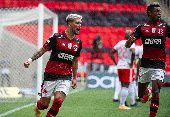  Flamengo e Palmeiras farão o grande jogo da rodada de abertura do Brasileirão 2021!