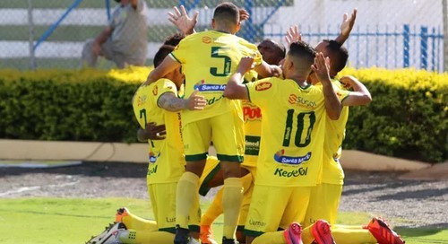  Mirassol, campeão da Série D, terá duelo paulista na estreia da Série C!