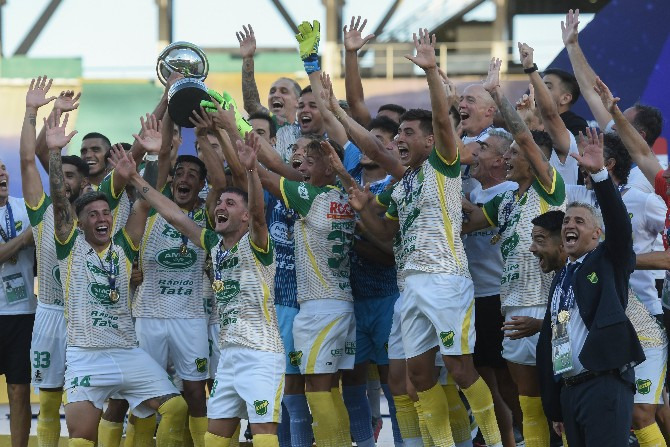  Defensa y Justicia, após a Sul-americana, buscará o inédito título da Recopa!