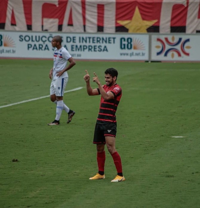  Atlético Goianiense venceu todos os seus jogos em 2021 pelo Campeonato Goiano e pela Copa do Brasil!